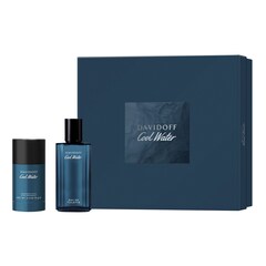 Cool Water Eau de Toilette e deodorante - Cofanetto Regalo, DAVIDOFF