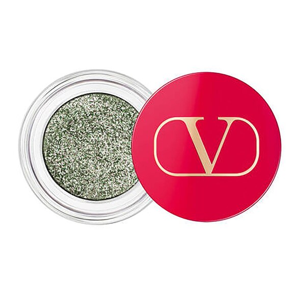 Dreamdust - Glitter occhi, texture cremosa ed effetto multiriflesso, VALENTINO MAKE UP