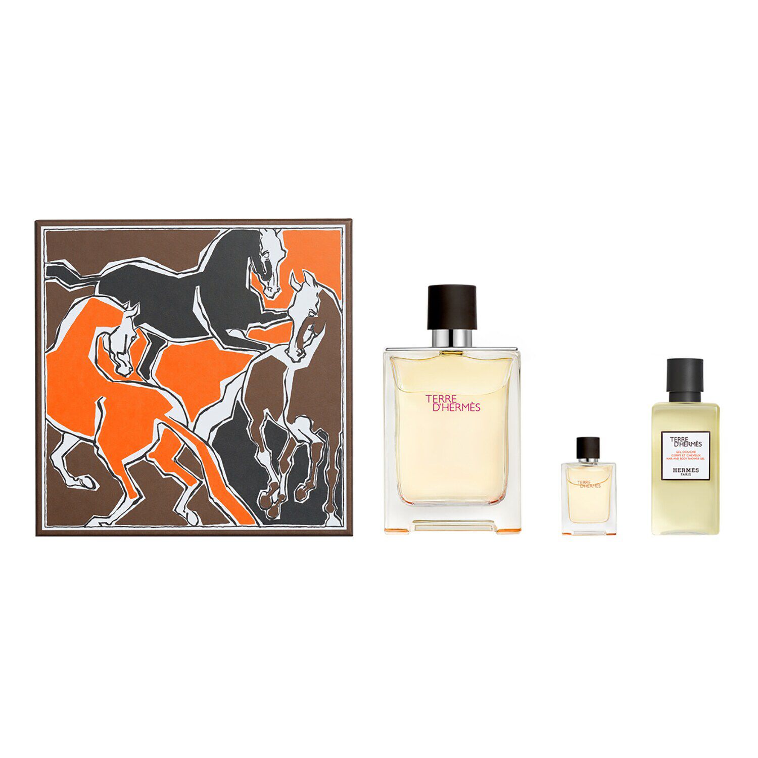 Terre d'Hermès - Cofanetto Eau de Toilette di HERMÈS ≡ SEPHORA