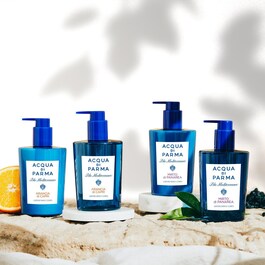 Mirto di Panarea - Sapone Mani e Corpo