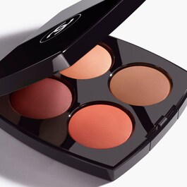 CHANEL CREAZIONE ESCLUSIVA LES 4 ROUGES YEUX ET JOUES - PALETTE VISO