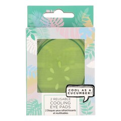Beauty Junky Multi Use Eye Pads - Dischetti Formato Viaggio, NPW
