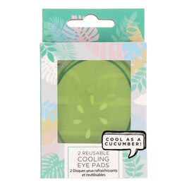 Beauty Junky Multi Use Eye Pads - Dischetti Formato Viaggio