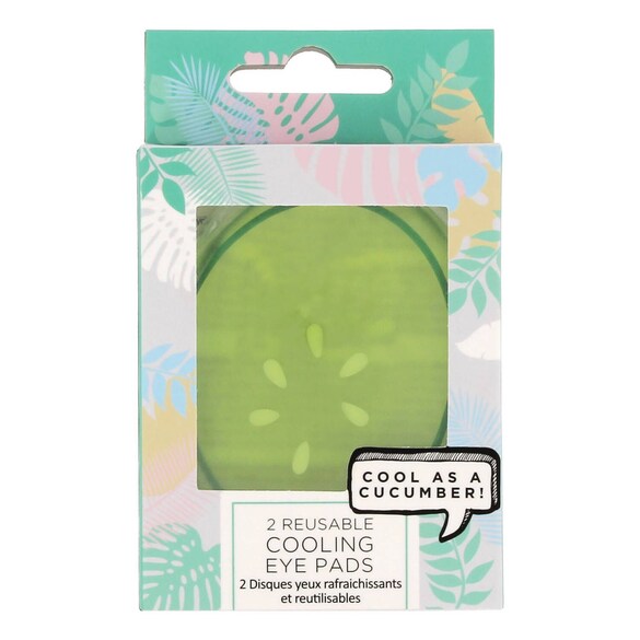 Beauty Junky Multi Use Eye Pads - Dischetti Formato Viaggio, NPW