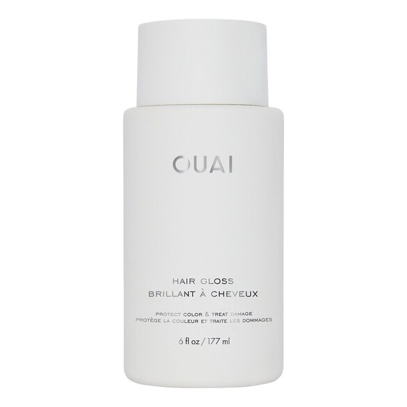 HAIR GLOSS - Trattamento per capelli illuminante, OUAI