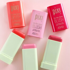 On-The-Glow Blush - Blush Idratante