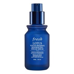 Lotus Resurfacing Dream Serum - Siero notte anti-età con loto e AHA, FRESH