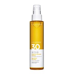 Olio Solare Spray Corpo UVA/UVB 30 - Protezione Solare, CLARINS