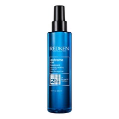 Extreme CAT - Trattamento per capelli danneggiati più brillanti e morbidi, REDKEN