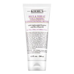 Rice and Wheat Volumizing Conditioning Rinse - Balsamo capelli, KIEHL'S SINCE 1851