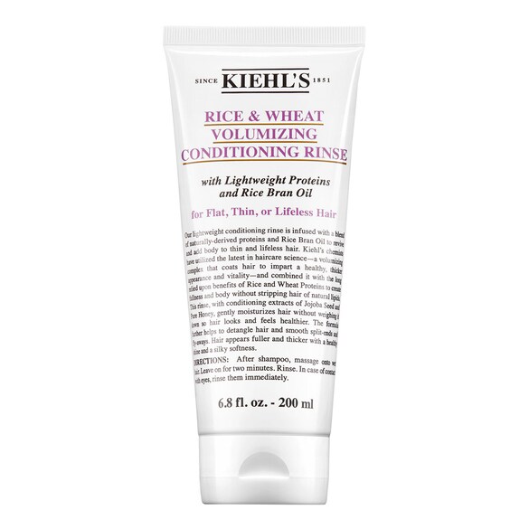 Rice and Wheat Volumizing Conditioning Rinse - Balsamo capelli, KIEHL'S SINCE 1851