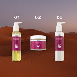 Gel doccia alla rosa del Marocco