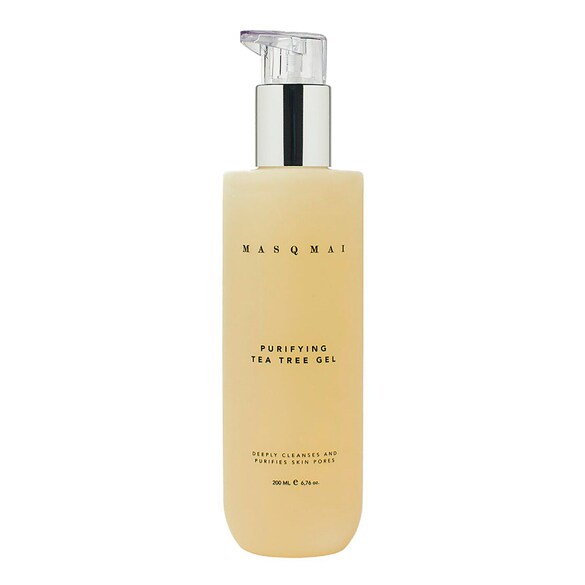 Purifying Tea Tree Gel - Gel per la Pelle Pulizia Profonda, MASQMAI
