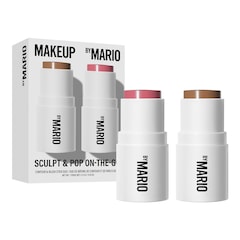 Sculpt & Pop On the Go - Mini set contouring e blush, MAKEUP BY MARIO