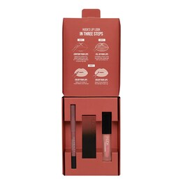 The Ultimate Lip Trio Set - Set di make-up