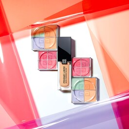 Prisme Libre Blush - Blush & Polvere Libera - 4 Couleurs