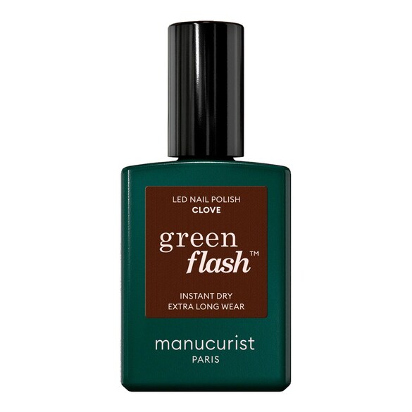 Green Flash - Smalto led, MANUCURIST