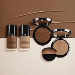 Luminous Silk Glow Fusion Powder - Cipria Compatta
