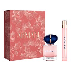 My Way - Cofanetto Eau de Parfum e travel size, ARMANI