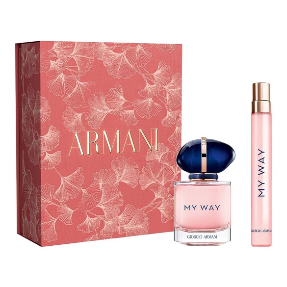 My Way - Cofanetto Eau de Parfum e travel size, ARMANI