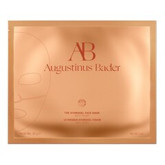 The Hydrogel Face Mask Single - Maschera Idrogel Rivitalizzante e Idratante, AUGUSTINUS BADER