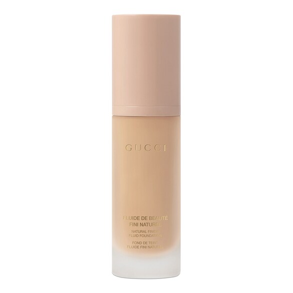 Fluide De Beauté Fini Naturel - Fondotinta Fluido Finitura Naturale, GUCCI
