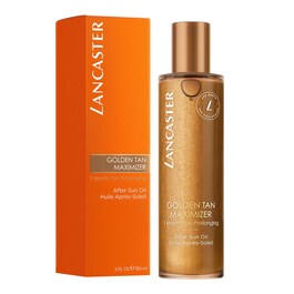 Golden Tan Maximizer - Olio Doposole