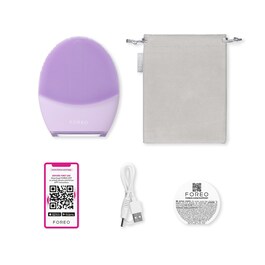 LUNA™ 4 plus - Spazzola Viso