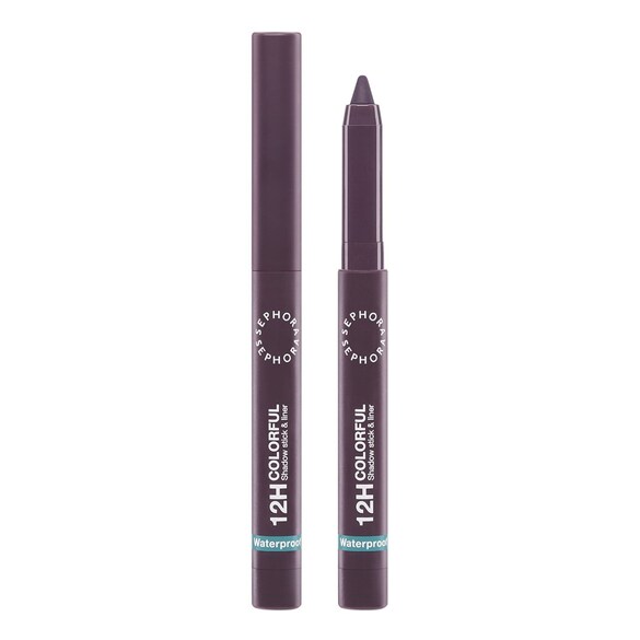 12H Colorful - Ombretto e matita, SEPHORA COLLECTION