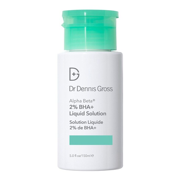 Alpha Beta - Soluzione Liquida 2% di BHA+, DR DENNIS GROSS