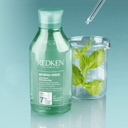 Amino Mint Shampoo - Per capelli grassi