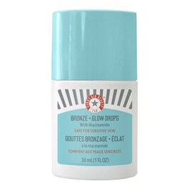 Bronze + Glow Drop - Gocce abbronzanti + illuminanti alla niacinamide