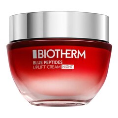 Blue Peptides Uplift Night Cream - Crema, BIOTHERM
