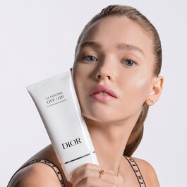 La Mousse OFF/ON - Mousse detergente viso Anti-inquinamento e purificante 