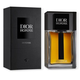 Dior Homme Intense – Eau de parfum – Note legnose e ambrate, iris e vaniglia