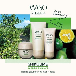 WASO - Idratante Colorato Privo Di Oli SPF 30