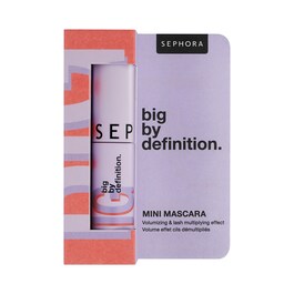 Big By Definition mascara - Mascara volume - Formato viaggio
