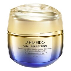 Vital Perfection Uplifting and Firming Advanced Day Cream SPF30 - Crema Giorno, SHISEIDO