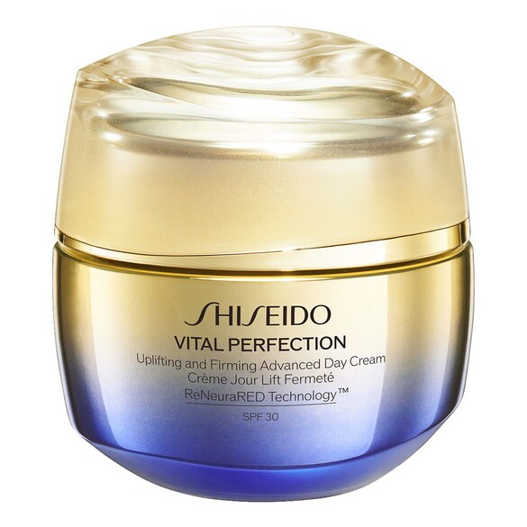 Vital Perfection Uplifting and Firming Advanced Day Cream SPF30 - Crema Giorno, SHISEIDO