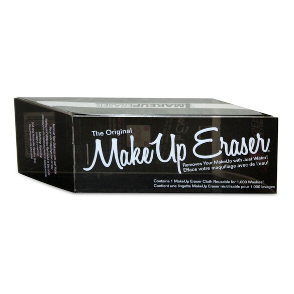 Makeup Eraser - Panno Struccante Riutilizzabile Formato Viaggio, MAKE UP ERASER