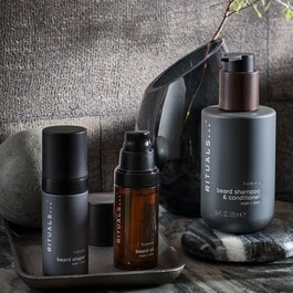 RITUALS Homme 2-in-1 Beard shampoo & conditioner - shampoo per barba
