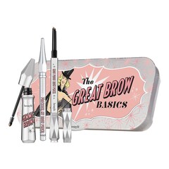 Kit sopracciglia The Great Brow Basics - Kit sopracciglia, BENEFIT COSMETICS