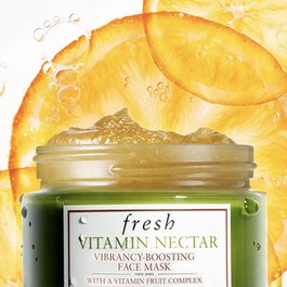 Vitamin Nectar Glow Face Cream - Crema viso idratazione e luminosità
