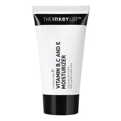 Idratante alla vitamina B, C e E, THE INKEY LIST