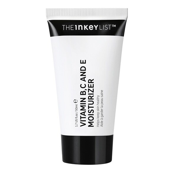 Idratante alla vitamina B, C e E, THE INKEY LIST