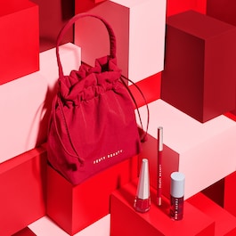 Cherry Mouth - Set di tre prodotti per labbra