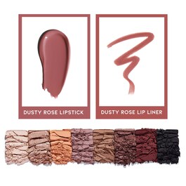 Mini Soft Glam Deluxe Trio - Trio di make-up