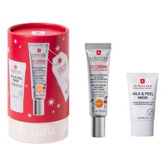 SKINCARE SET I WISH YOU GLOW - Cofanetto Viso, ERBORIAN