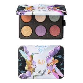 Surreal Bloom - Palette di ombretti metalizzati