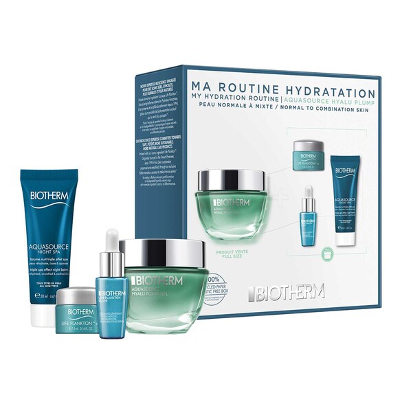 BTH AQS HYALU PROMO VALUE SET 23 - Cofanetto Viso, BIOTHERM